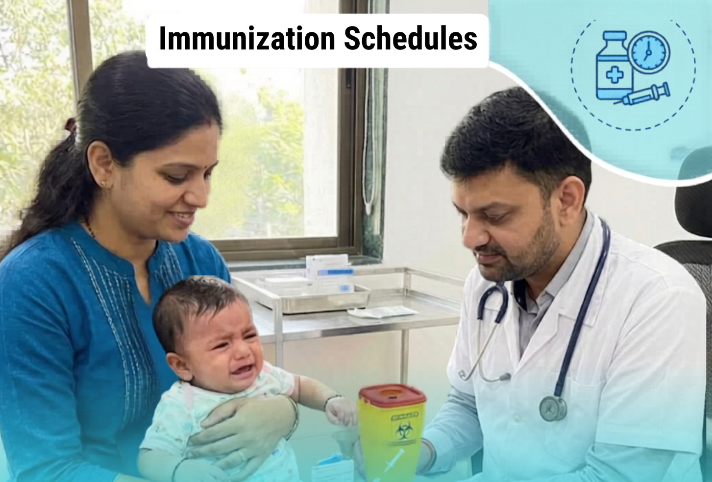best Childhood Vaccinations & Immunization Schedules